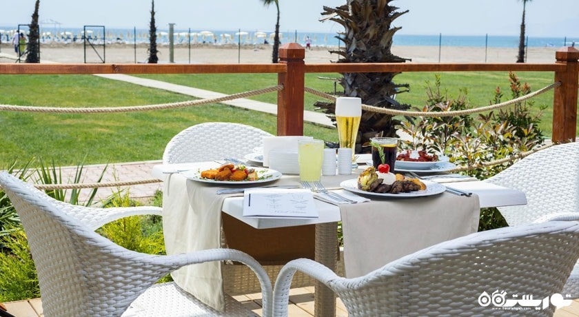   هتل رامادا ریزورت لارا شهر آنتالیا